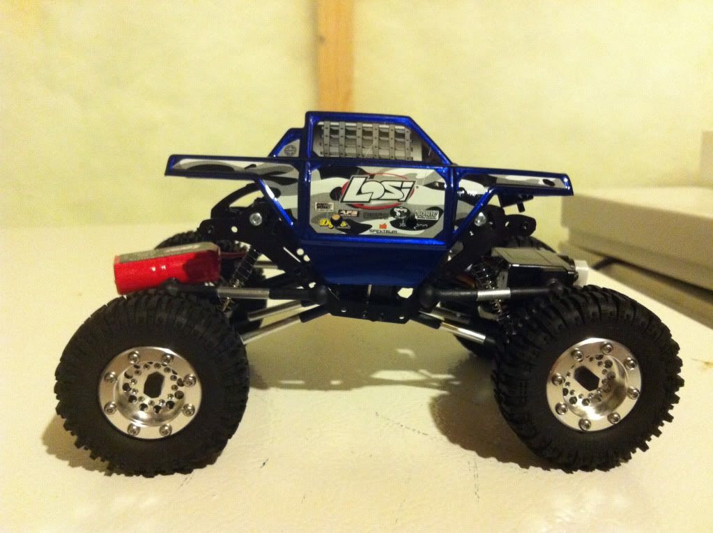 ftx micro crawler